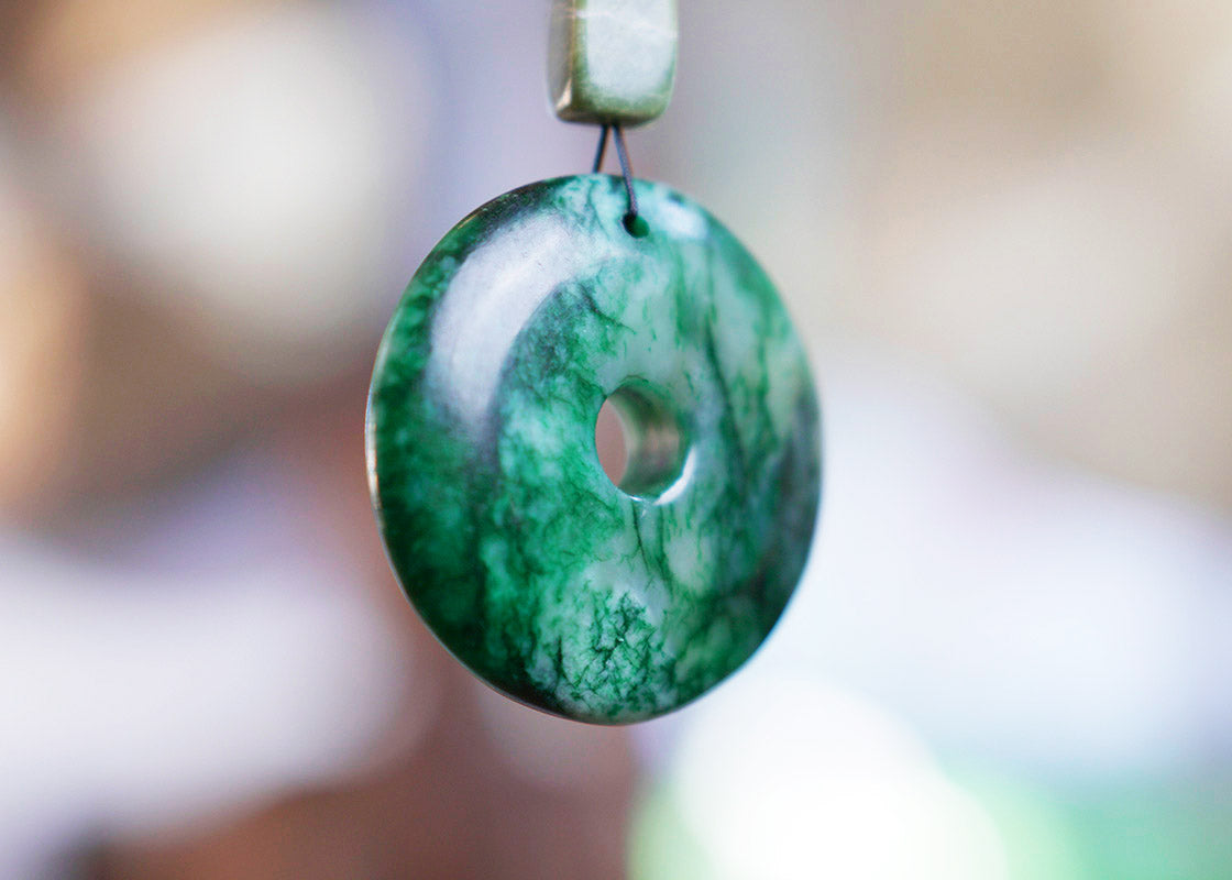 CAMPANA DE VIENTO JADE (RESERVA)