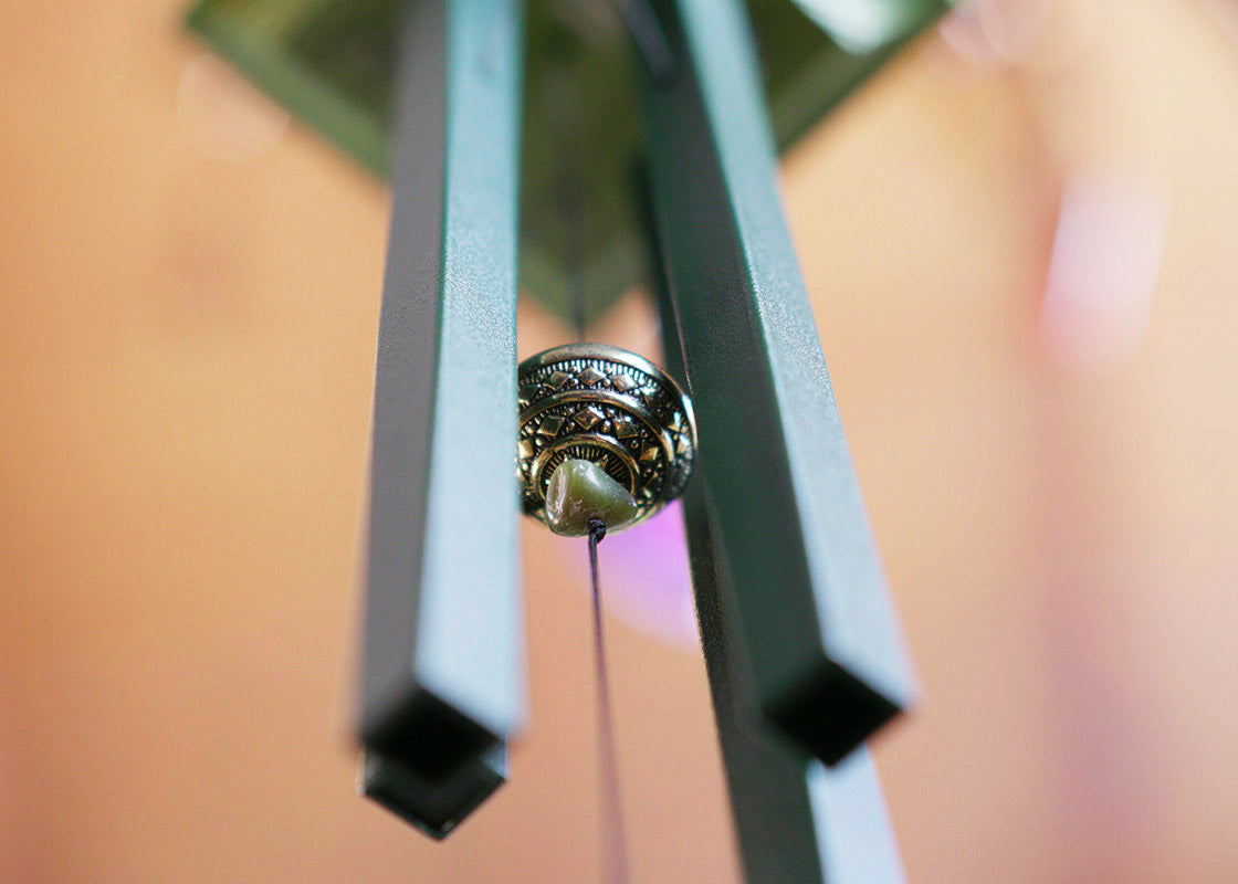 CAMPANA DE VIENTO JADE (RESERVA)