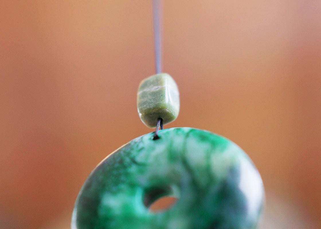 CAMPANA DE VIENTO JADE (RESERVA)