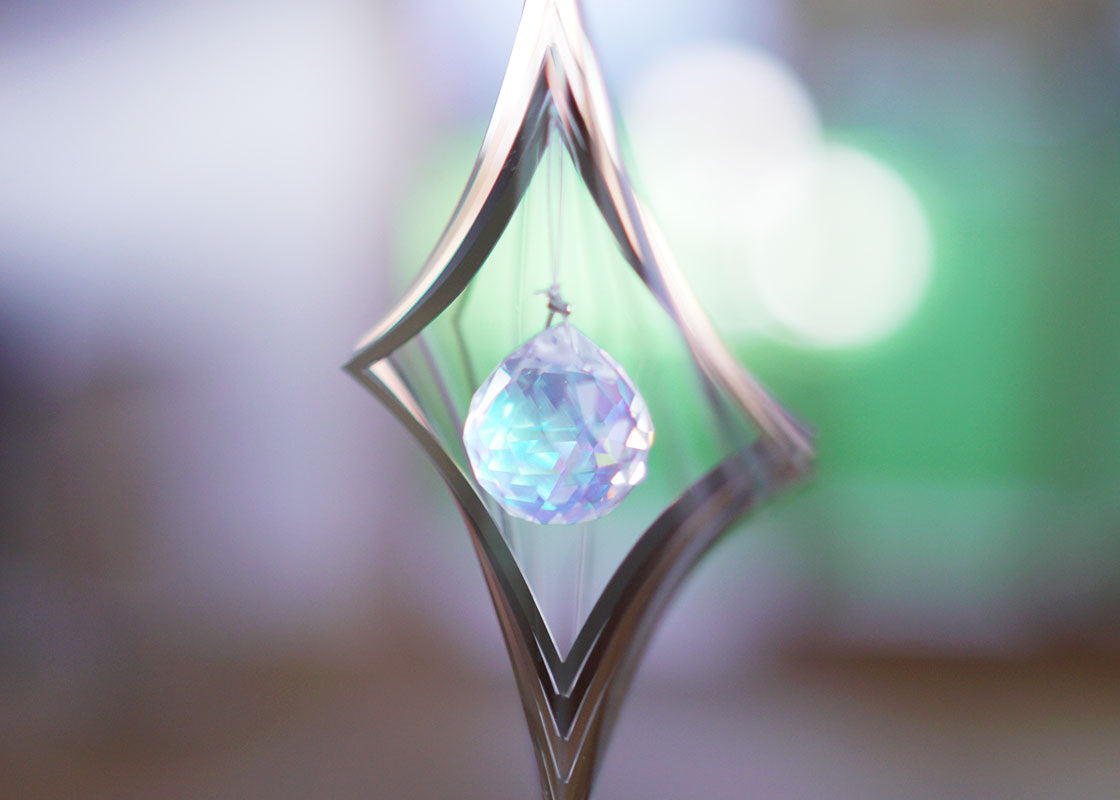 Spinner - Crystal Parallax