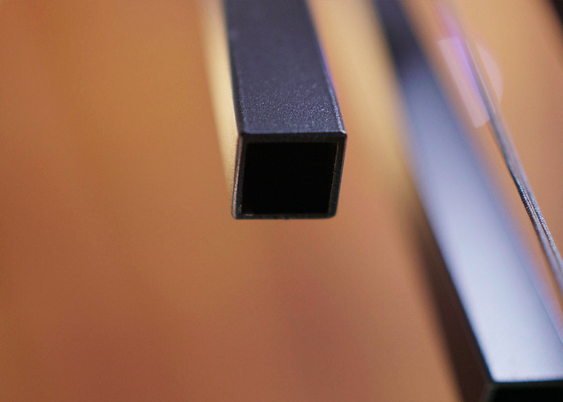 CAMPANA DE VIENTO HERRERO - NEGRA (RESERVA)