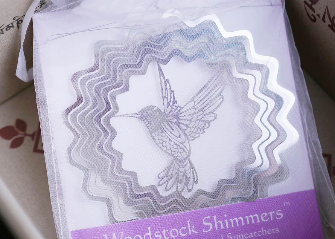 Spinner - Hummingbird