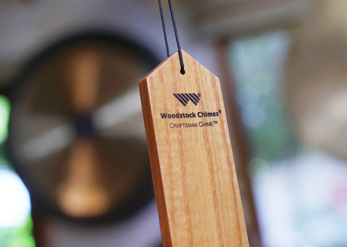 CAMPANA DE VIENTO HERRERO - NEGRA (RESERVA)