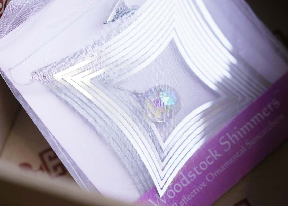 Spinner - Crystal Parallax