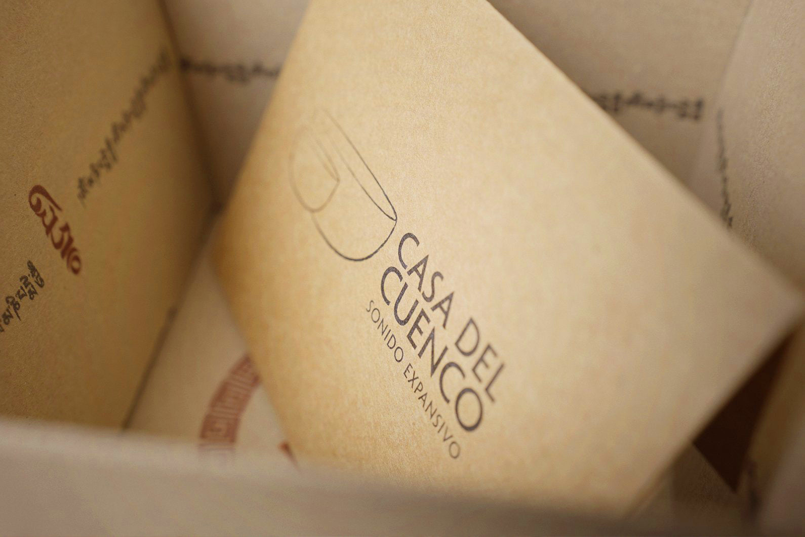 CAMPANA DE VIENTO MARTE - BRONCE 17"