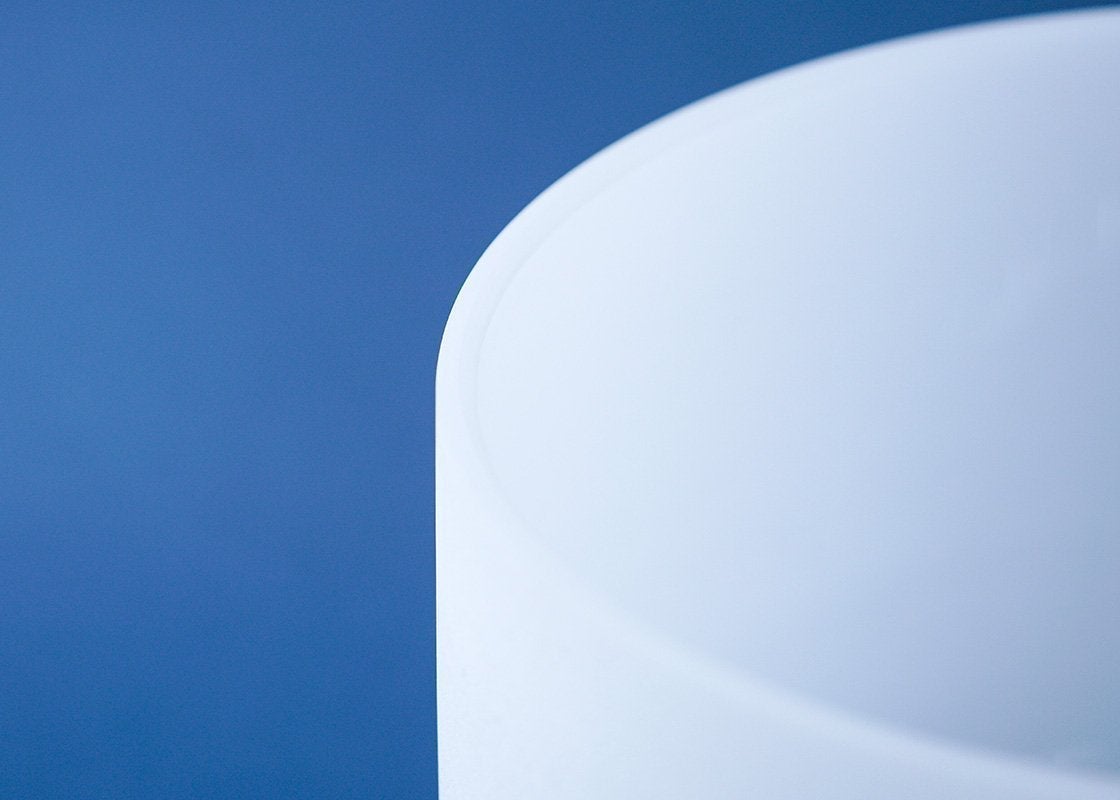 CUENCO DE CUARZO - 9 PULGADAS (RESERVA)