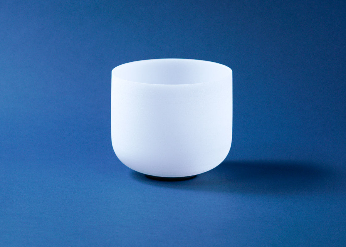 CUENCO DE CUARZO - 9 PULGADAS (RESERVA)