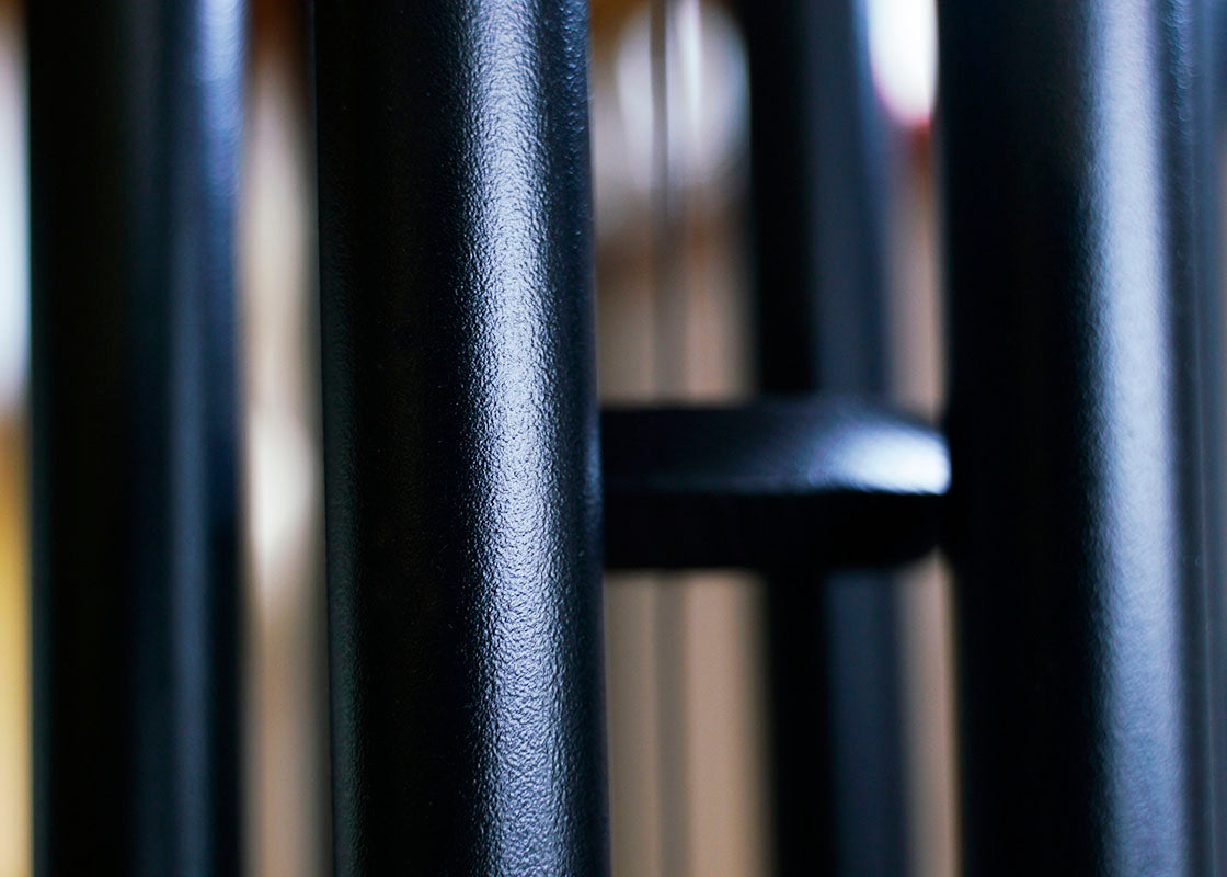 Pluto Bells - Black 27"