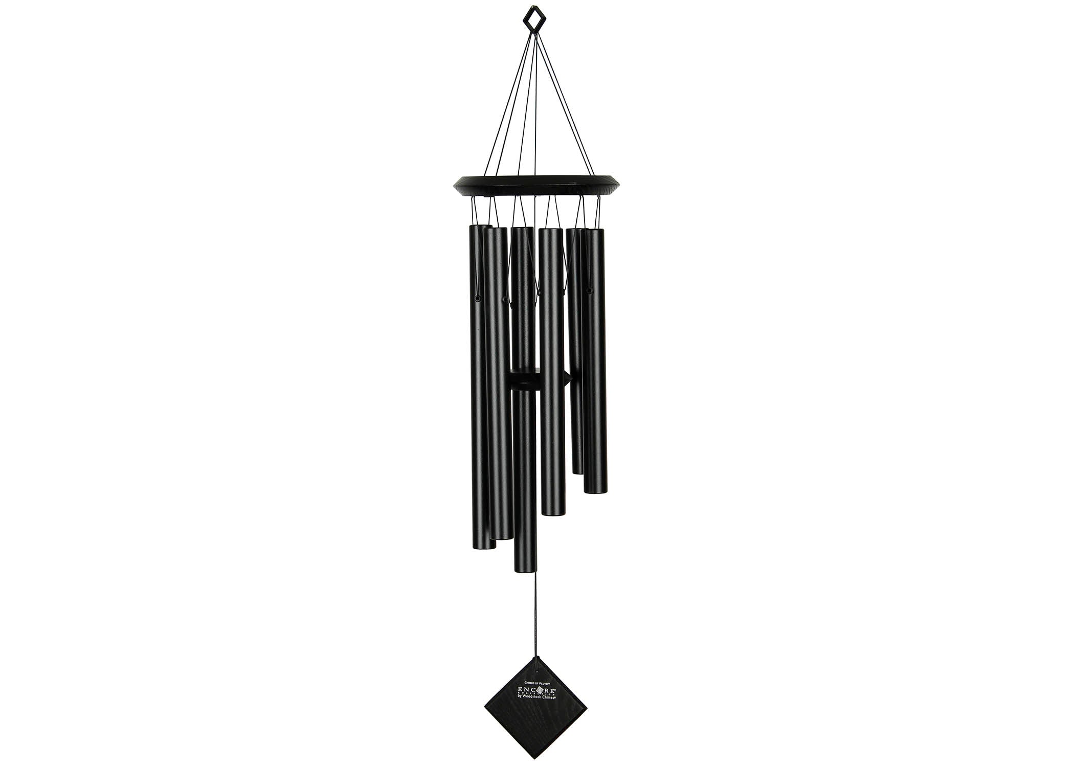 Pluto Bells - Black 27"