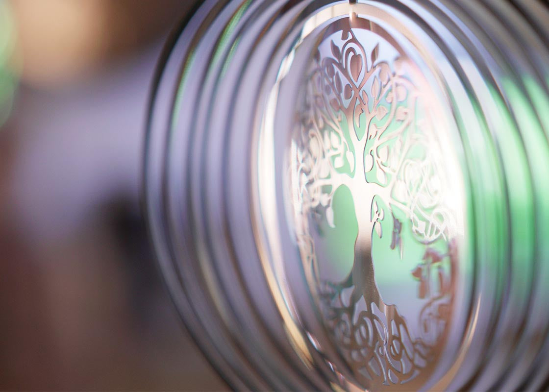 Spinner - Tree of Life