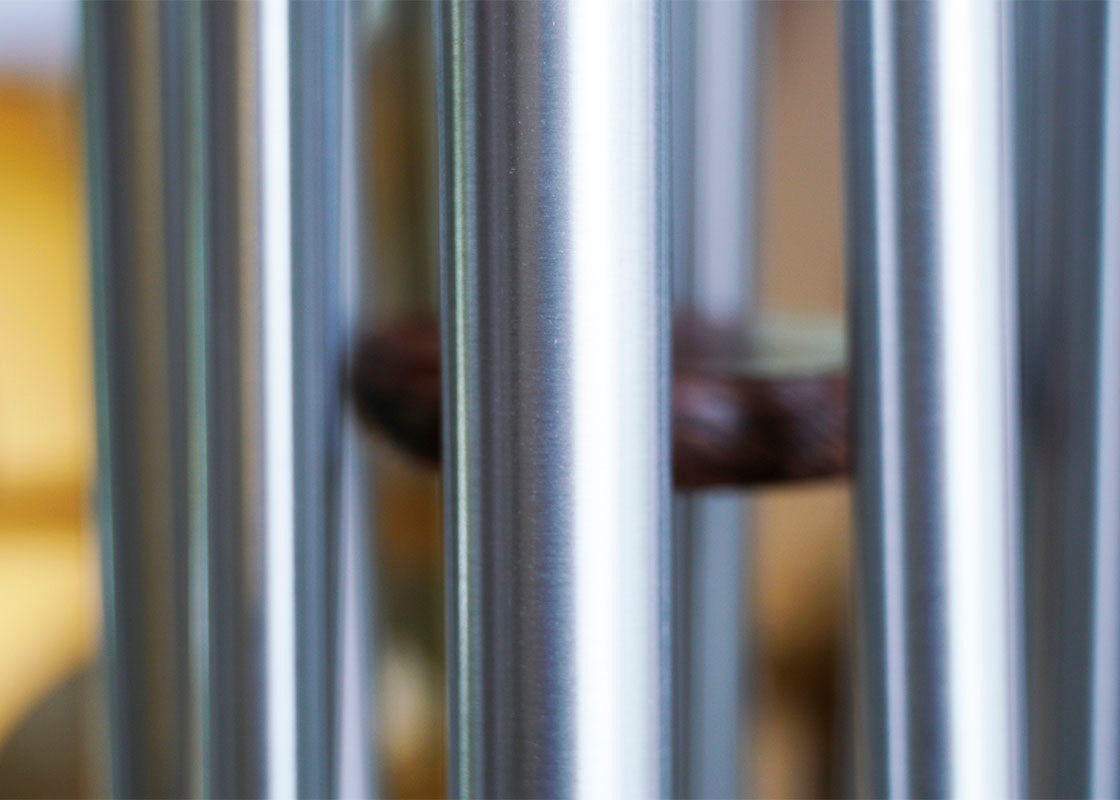 CAMPANA DE VIENTO TAJ MAHAL