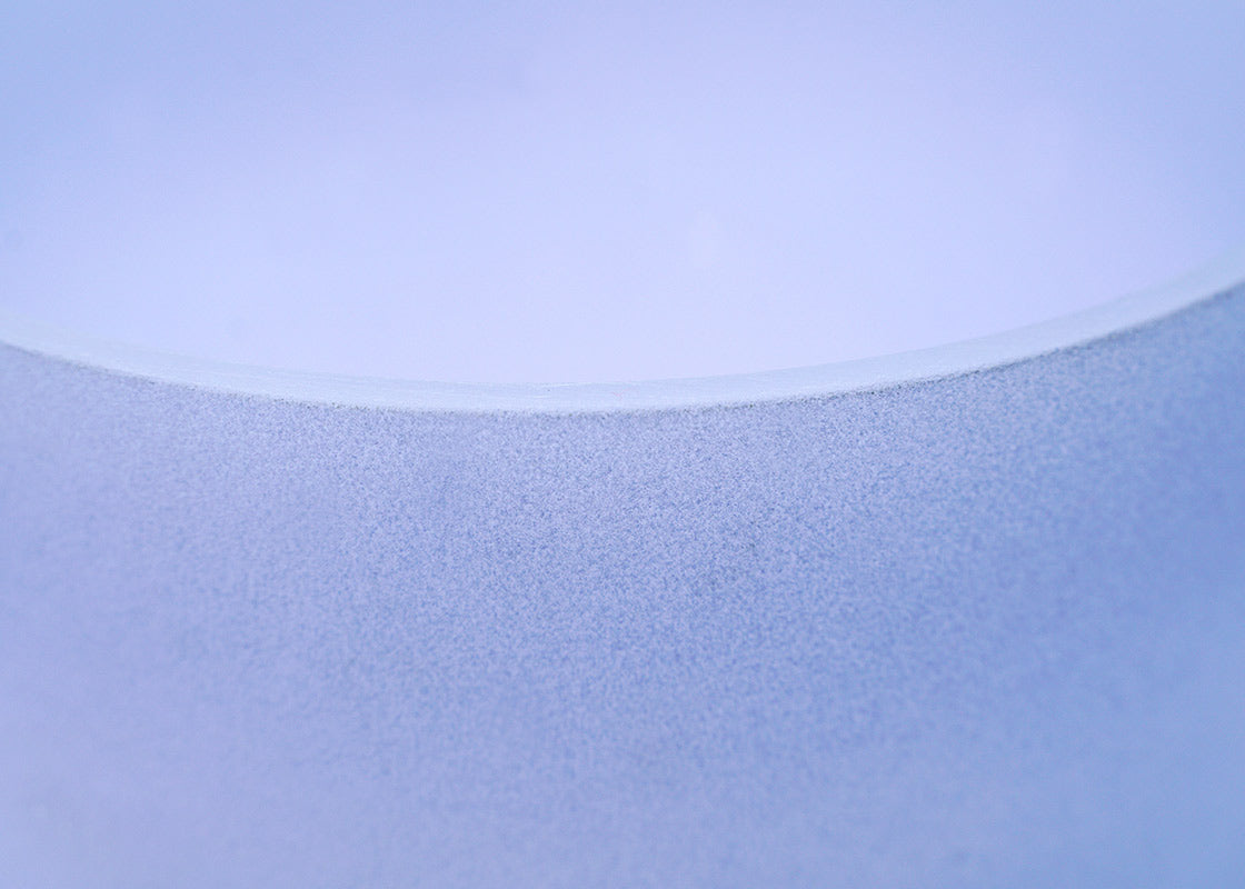 Cuenco de Cuarzo Color 10 Pulgadas (Si - Morado) - Cuencos Tibetanos Cuencos Cuencos de Cuarzo Nepal Cuencos Cantores Cuarzos Sonoterapia Japamala Pulseras Banderas de Oracion Tingshas Campanas