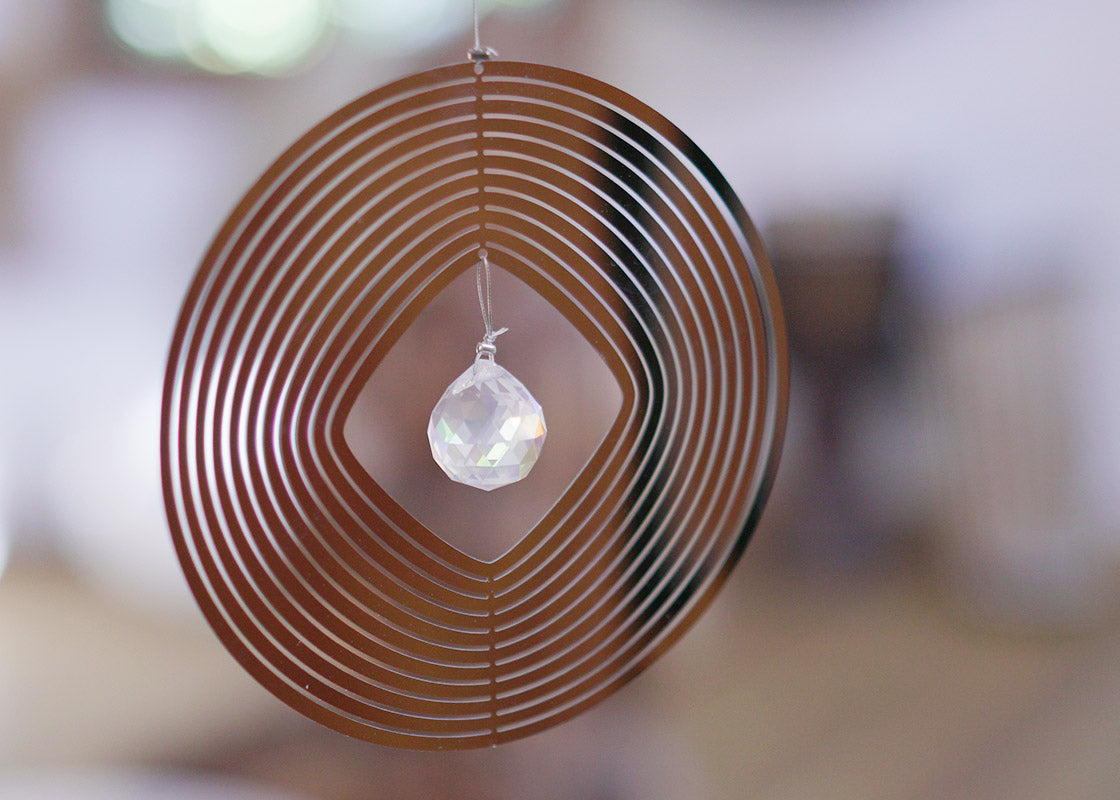 Spinner - Crystal Orb