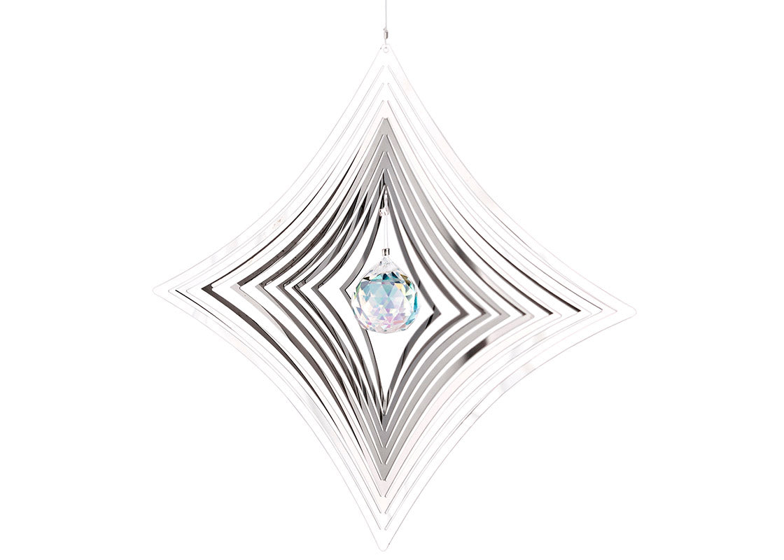 Spinner - Crystal Parallax