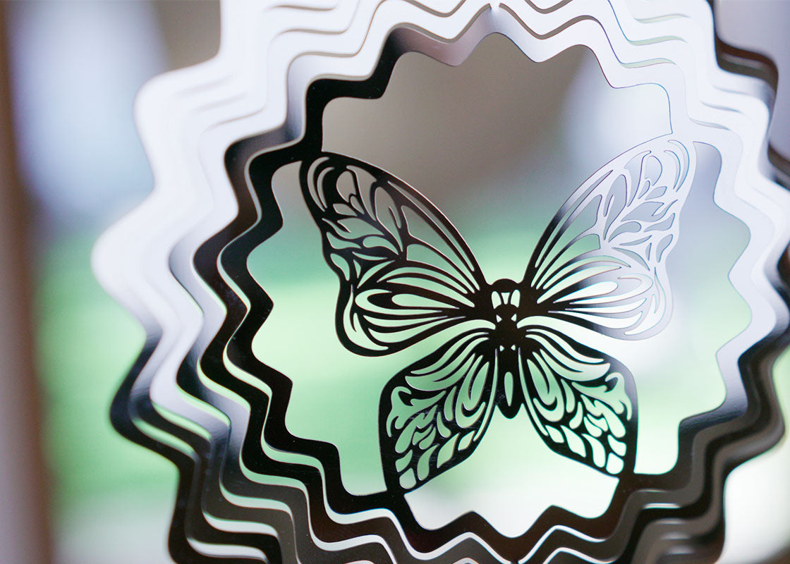 Spinner - Butterfly