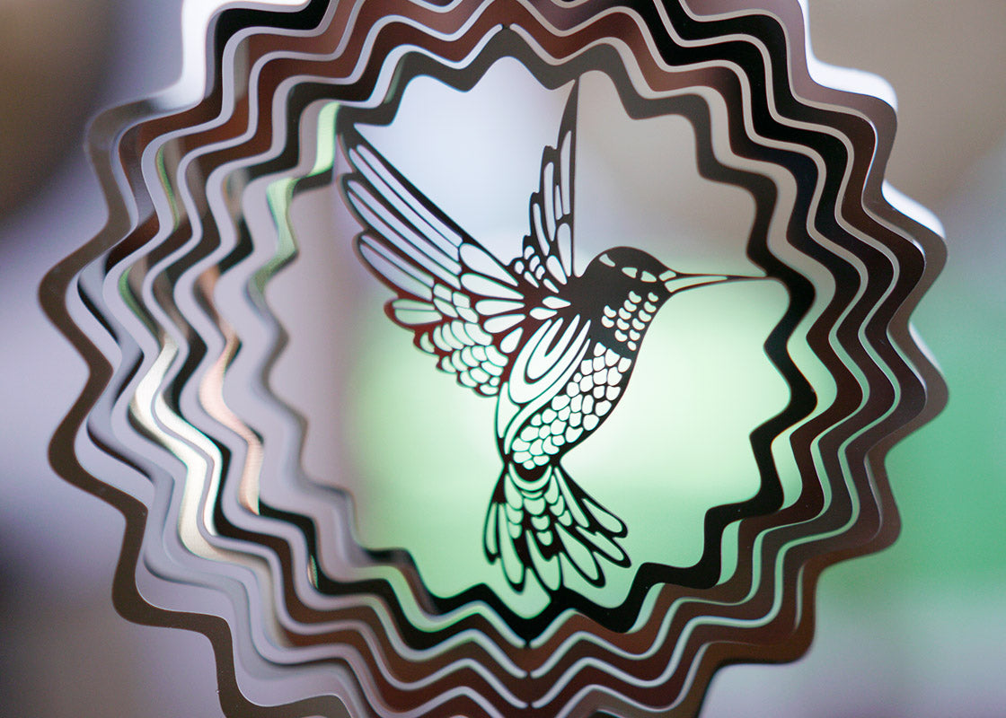 Spinner - Hummingbird