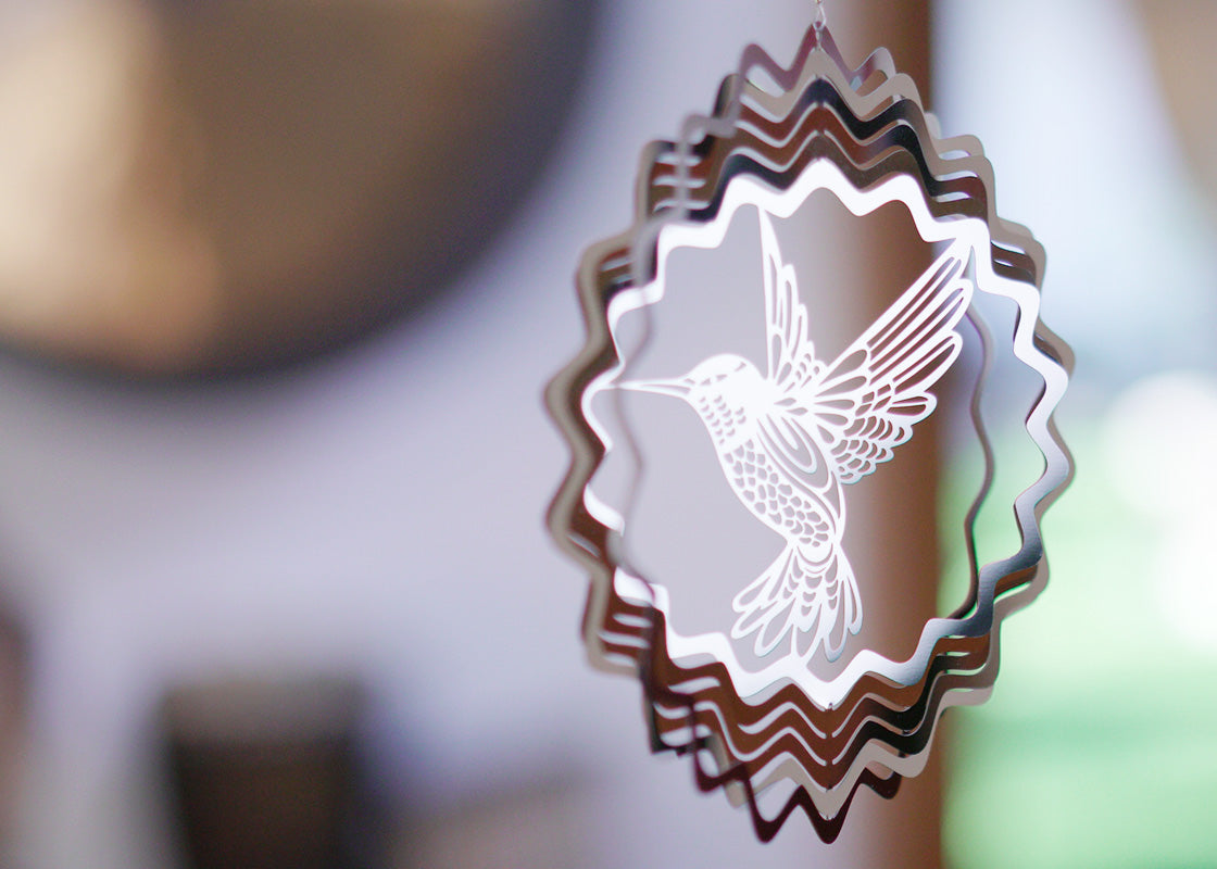 Spinner - Hummingbird