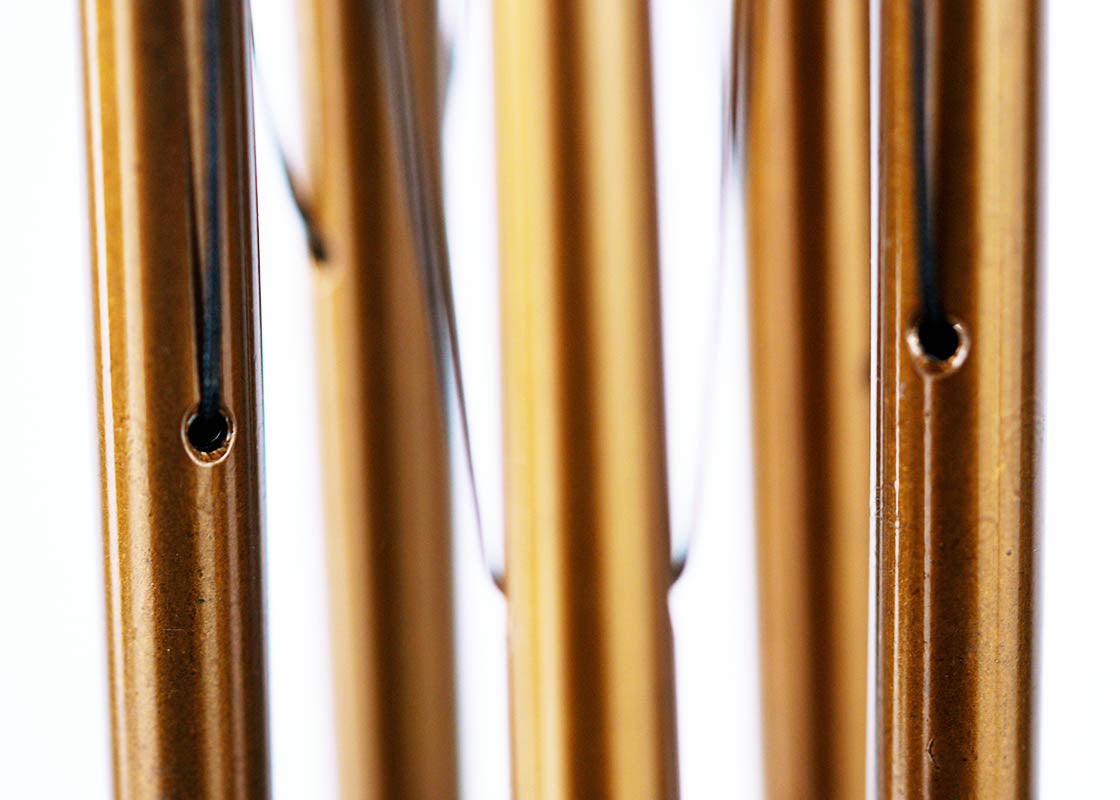 Campanas de Mercurio - Bronze 14" - Cuencos Tibetanos Cuencos Cuencos de Cuarzo Nepal Cuencos Cantores Cuarzos Sonoterapia Japamala Pulseras Banderas de Oracion Tingshas Campanas