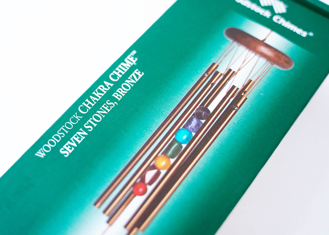 Campana Piedras Siete Chakras 17" - Cuencos Tibetanos Cuencos Cuencos de Cuarzo Nepal Cuencos Cantores Cuarzos Sonoterapia Japamala Pulseras Banderas de Oracion Tingshas Campanas