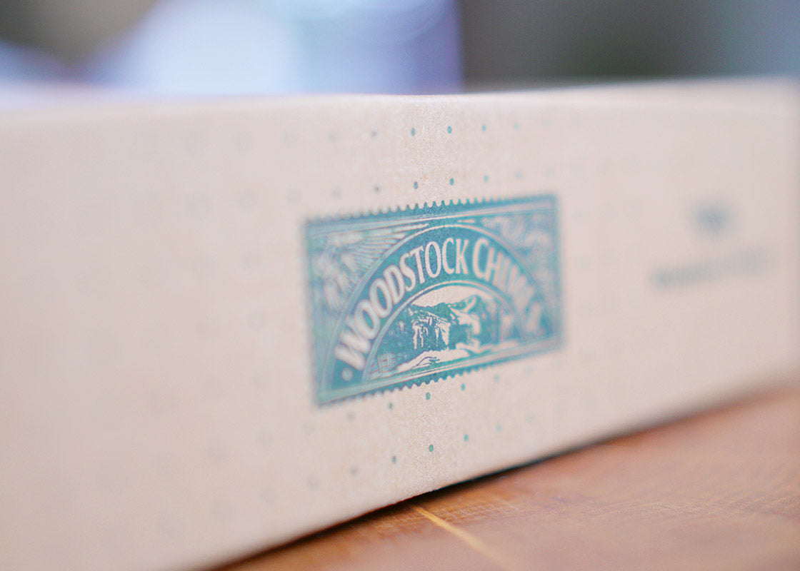 CAMPANA DE VIENTO HERRERO - NEGRA (RESERVA)