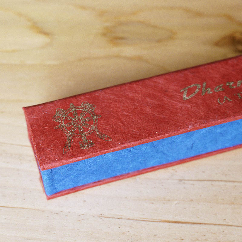 Dharma-Chakra Tribute Incense