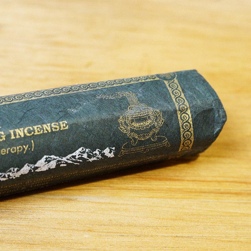 Himalayan Aromatherapy Incense - Concentration