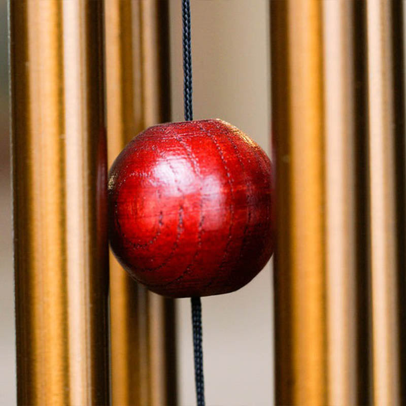 CAMPANA DE VIENTO SATURNO 47" (RESERVA)
