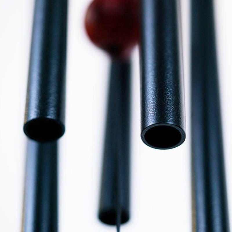 CAMPANA DE VIENTO MARTE - NEGRA