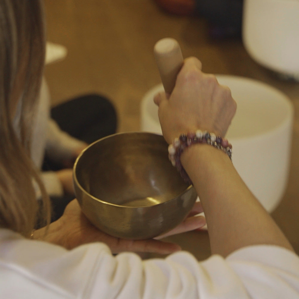 La Experiencia 🏡 - Inmersión Sonovibracional