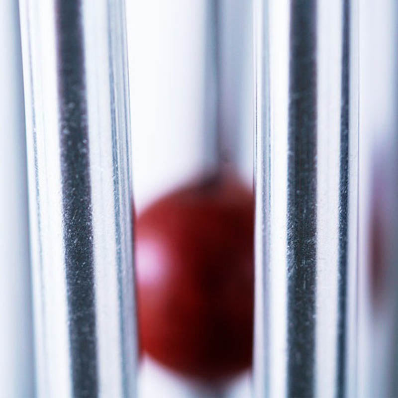 CAMPANA DE VIENTO MERCURIO - PLATA