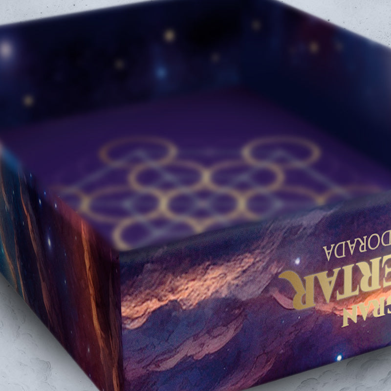 El Gran Despertar: La Era Dorada ✨🌌💛 - Mazo Guía de 47 cartas (Preventa)