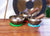Harmonic Set of 3 Tibetan Bowls - Engraved (13 cm - B, 13.5 cm - G# and 14.5 cm - E)