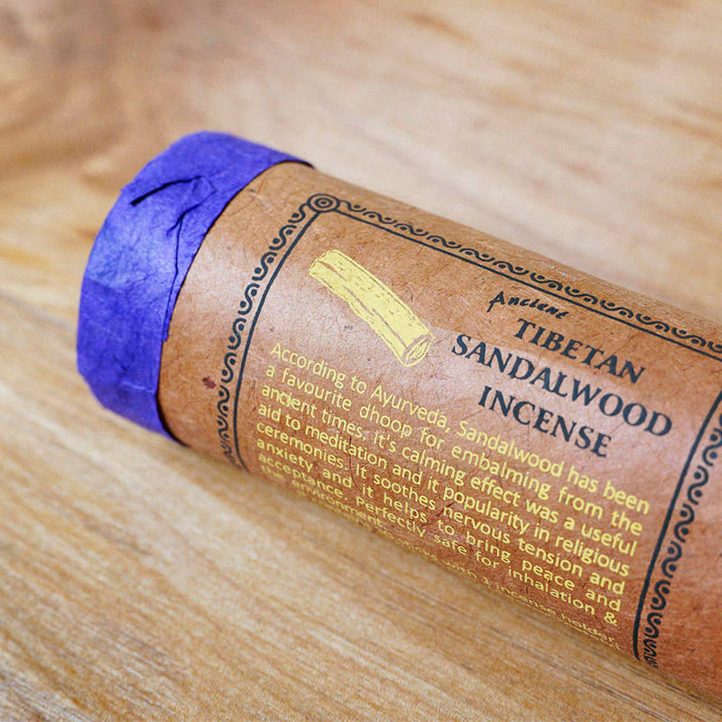 Tibetan Incense Millenary Recipe - Sandalwood