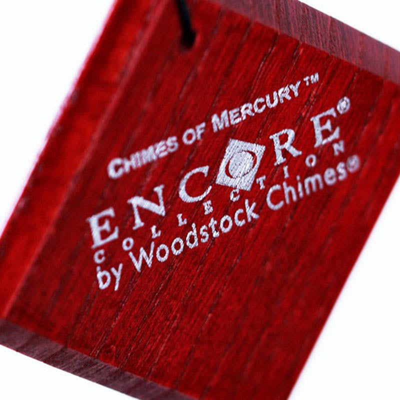 CAMPANA DE VIENTO MERCURIO - PLATA