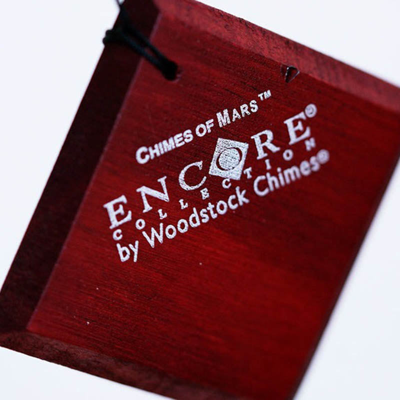 CAMPANA DE VIENTO MARTE - NEGRA