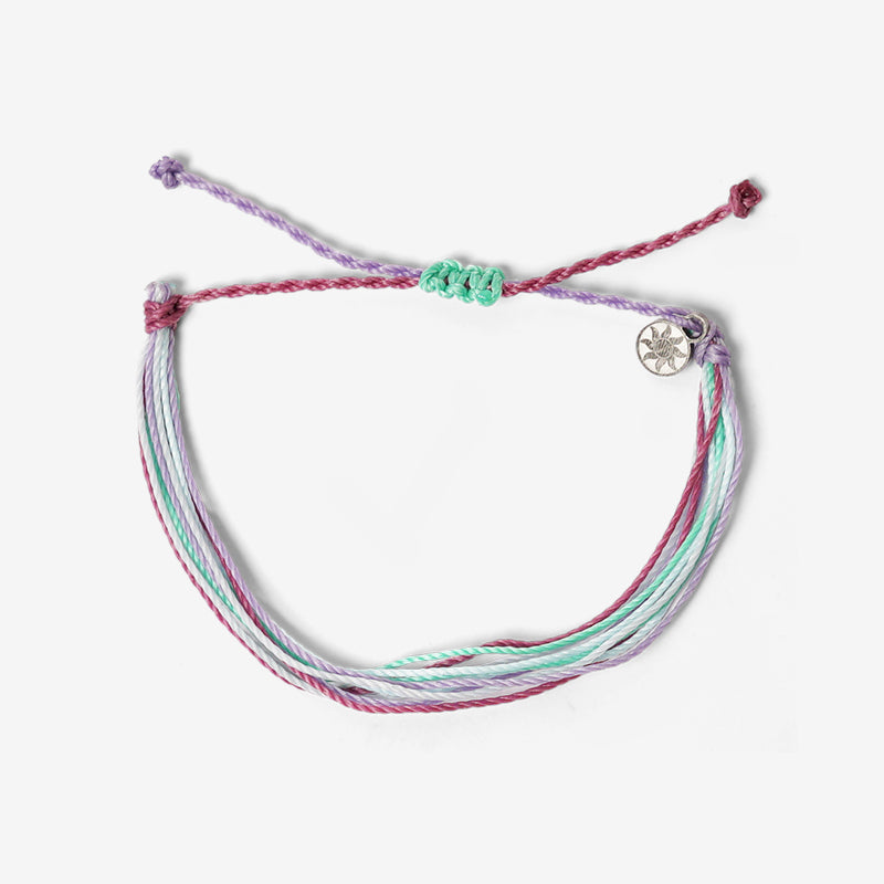 PULSERA AJUSTABLE HILO ENCERADO “ANDRÓMEDA II”