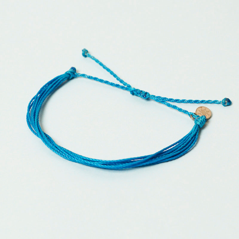 PULSERA AJUSTABLE HILO ENCERADO “COSMICA ORIGINAL CALIPSO”