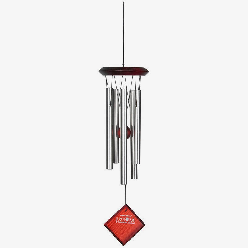 CAMPANA DE VIENTO MARTE - PLATA 17