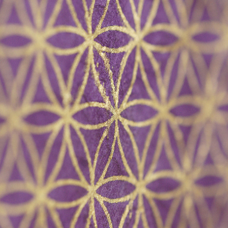 OMM BOX "SAHASRARA" + CUENCO CLÁSICO (9 -10 CM)