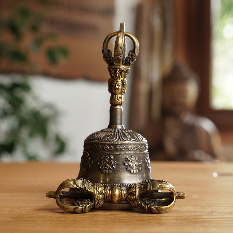 Tibetan Bell (L)