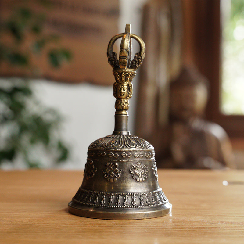 Tibetan Bell (L)