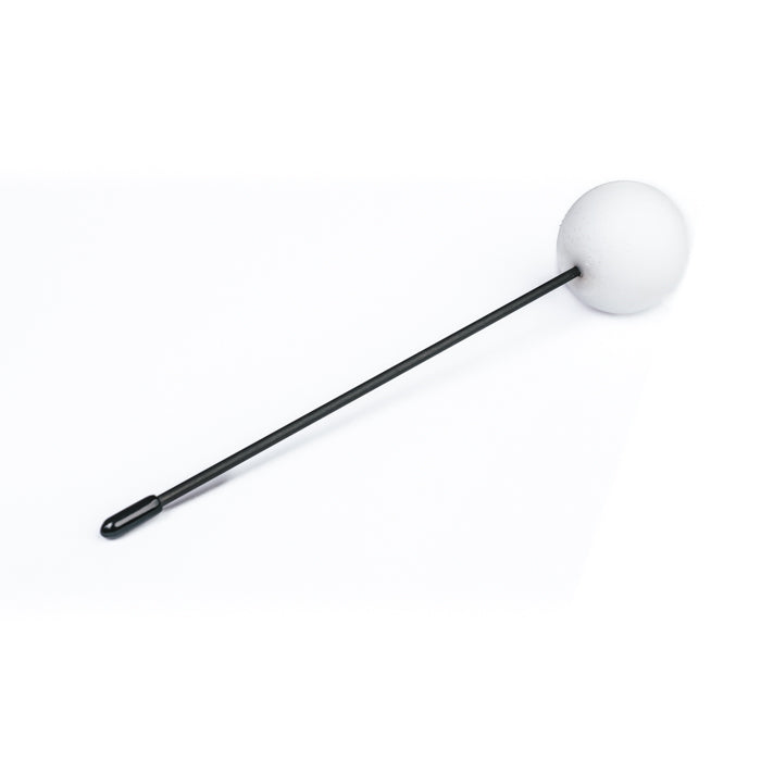 RESERVA SET DE FLUMIES DE GOMA PARA GONG - PEQUEÑO, MEDIANO Y GRANDE