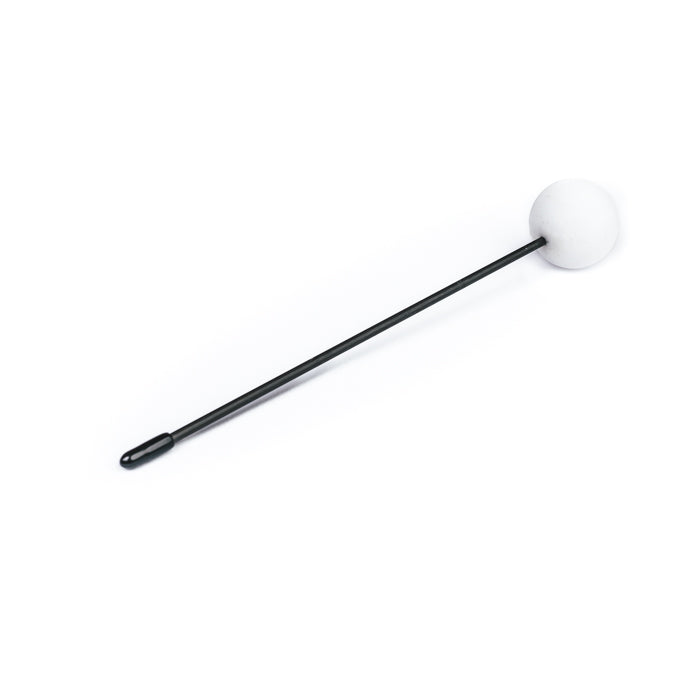 RESERVA SET DE FLUMIES DE GOMA PARA GONG - PEQUEÑO, MEDIANO Y GRANDE