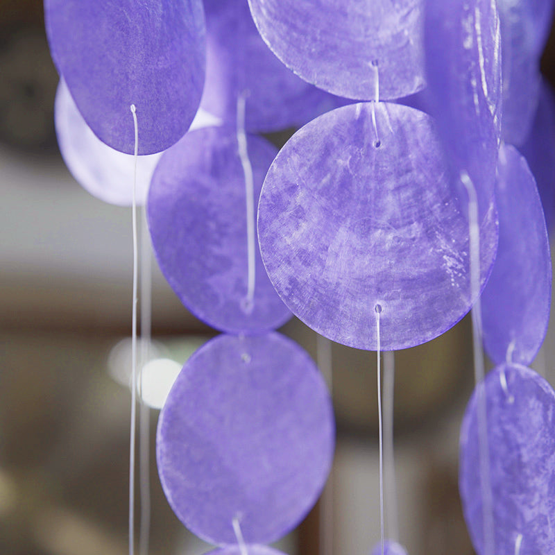 CAMPANA CASCADA DE CAPIZ - VIOLETA (RESERVA)