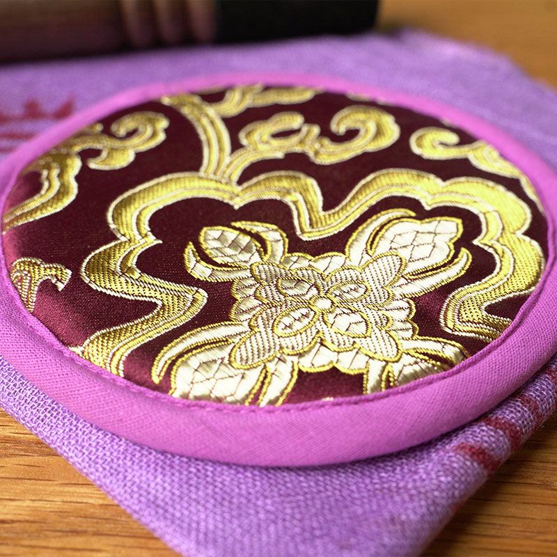 CUENCO TIBETANO MANTRA - LLAMA VIOLETA💜