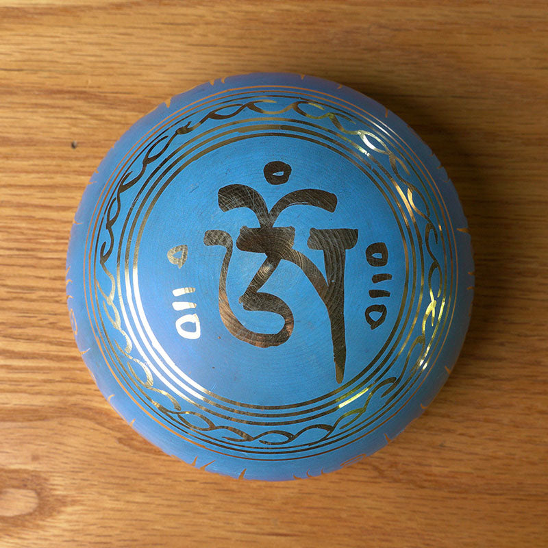 CUENCO TIBETANO MANTRA - CALIPSO 💙