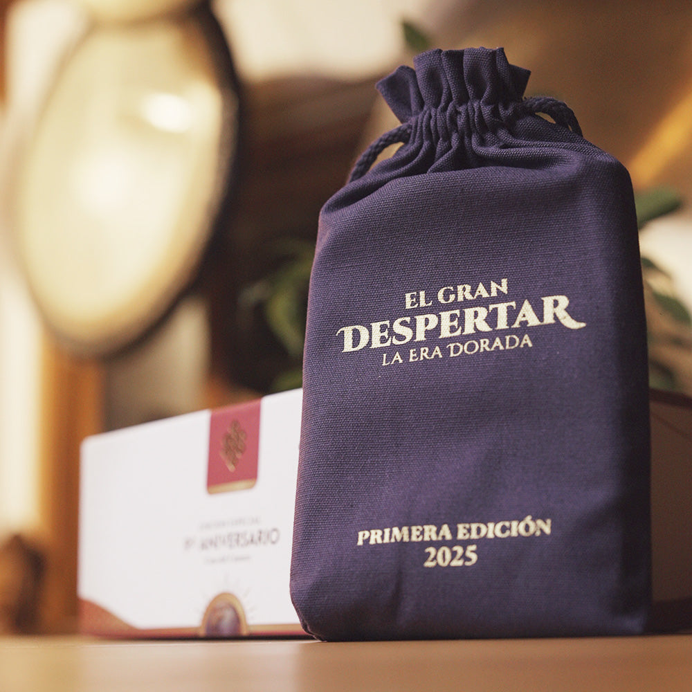 El Gran Despertar: La Era Dorada ✨🌌💛 - Mazo Guía de 47 cartas