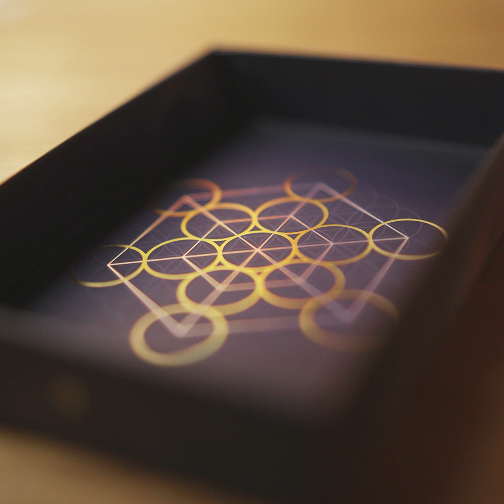 El Gran Despertar: La Era Dorada ✨🌌💛 - Mazo Guía de 47 cartas