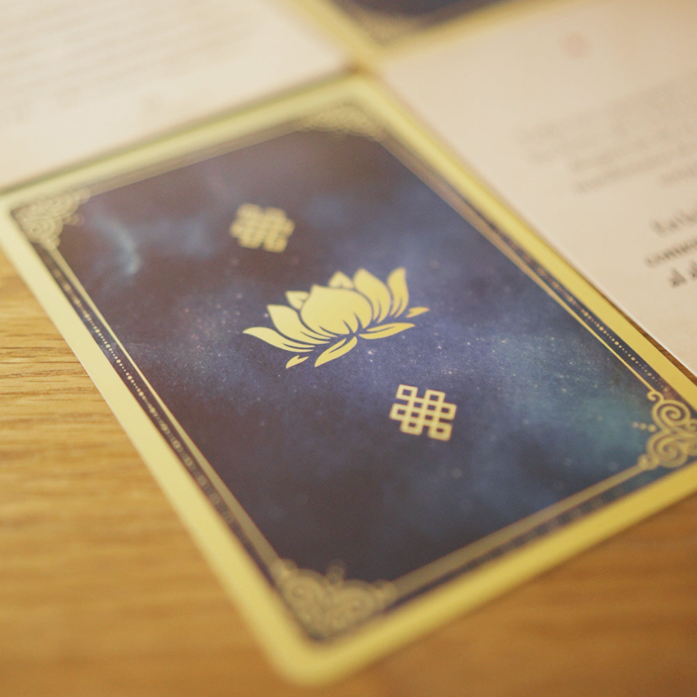 El Gran Despertar: La Era Dorada ✨🌌💛 - Mazo Guía de 47 cartas