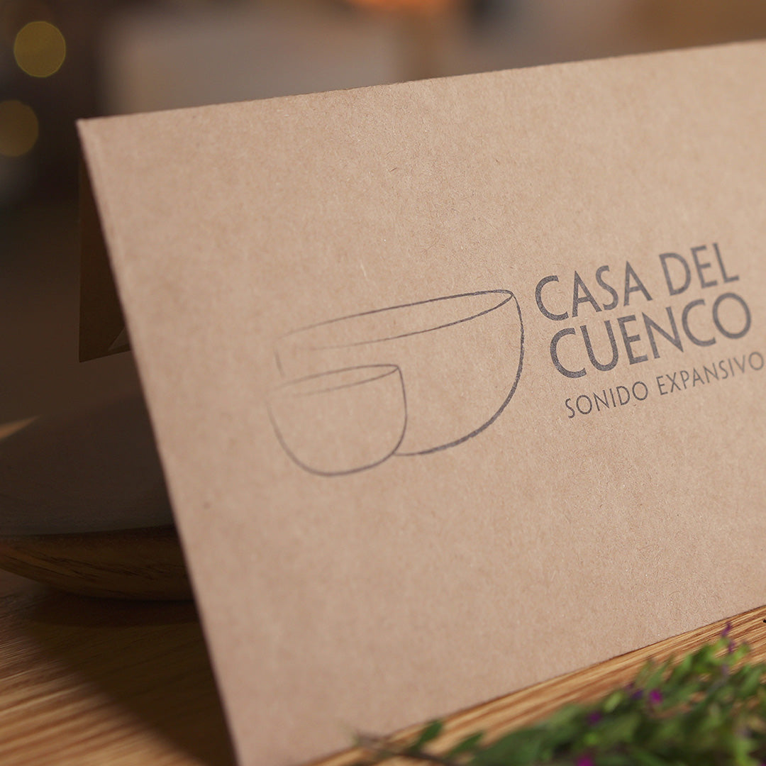 Gift Card - CUENCOS DE CUARZO